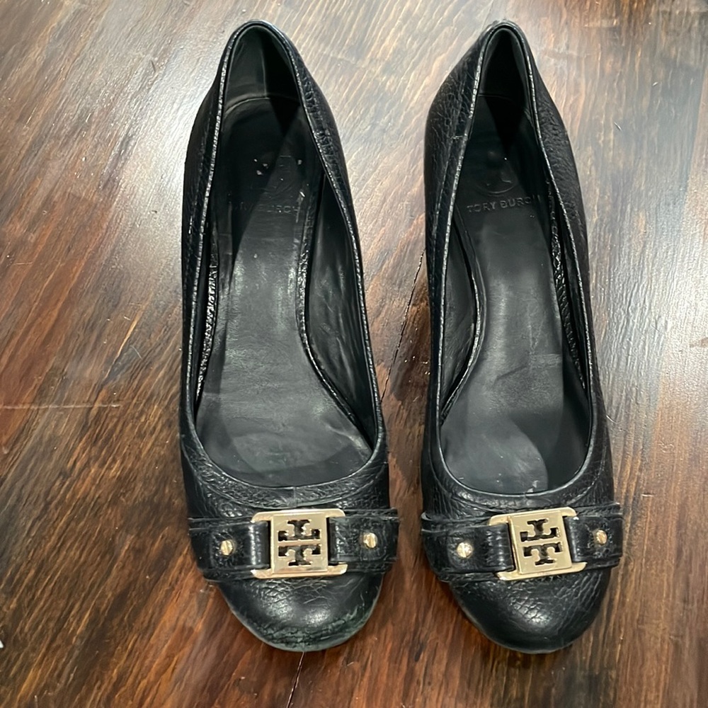 Tory Burch wedge